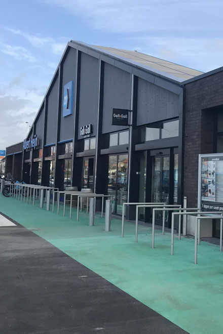 Herontwikkeling van industrieel vastgoed