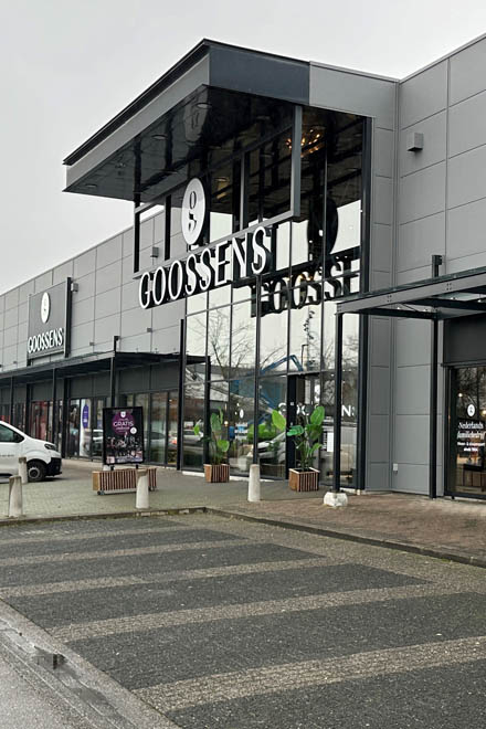 Woonboulevard<br>in de Cramer